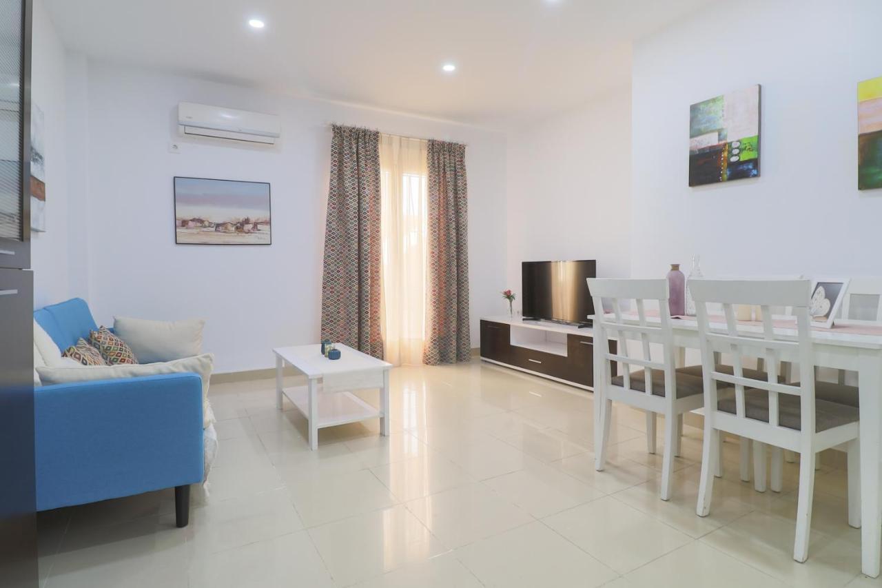 산루카데바라메다 Royal Rent Sanlucar Banda Playa 아파트 외부 사진