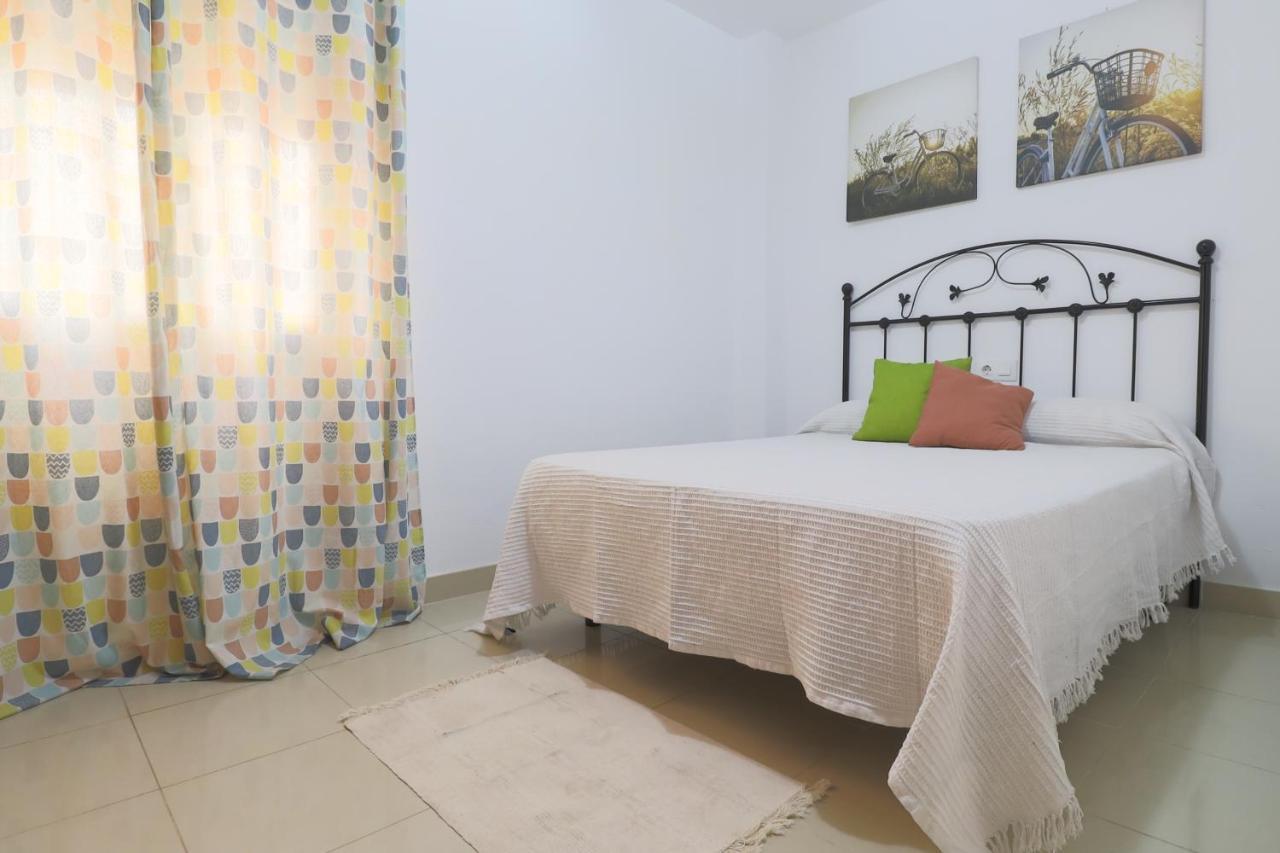 산루카데바라메다 Royal Rent Sanlucar Banda Playa 아파트 외부 사진